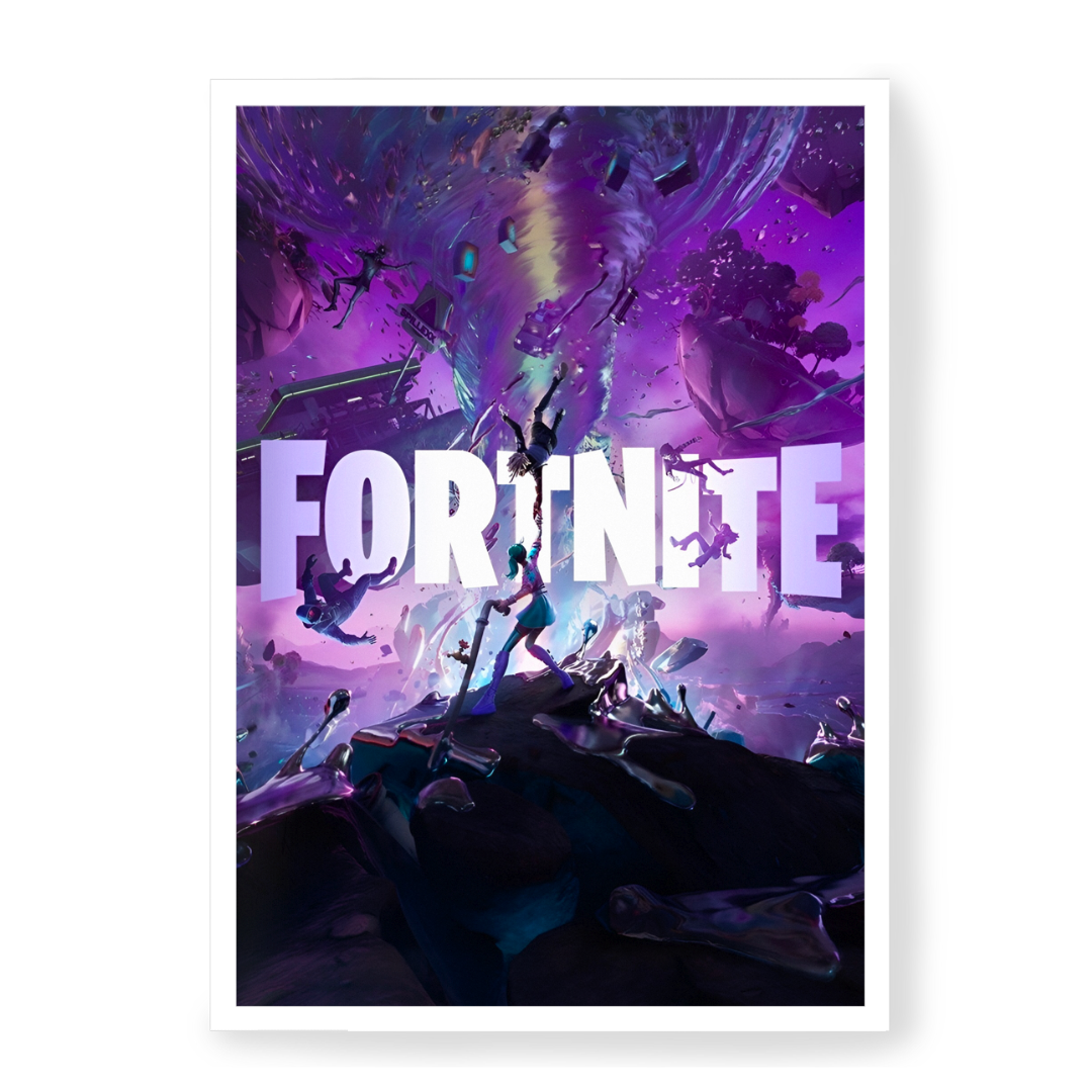 Poster Fortnite