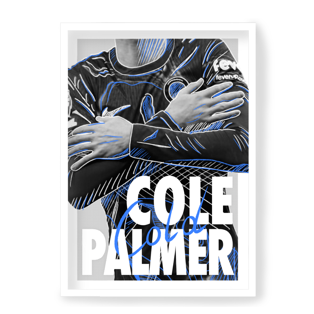 Poster Cole Palmer