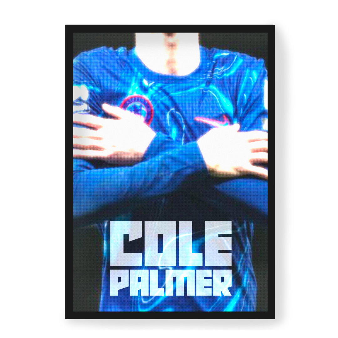 Poster Cole Palmer