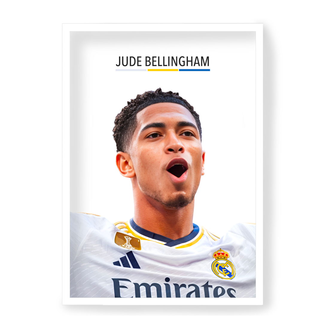 Poster Jude Bellingham