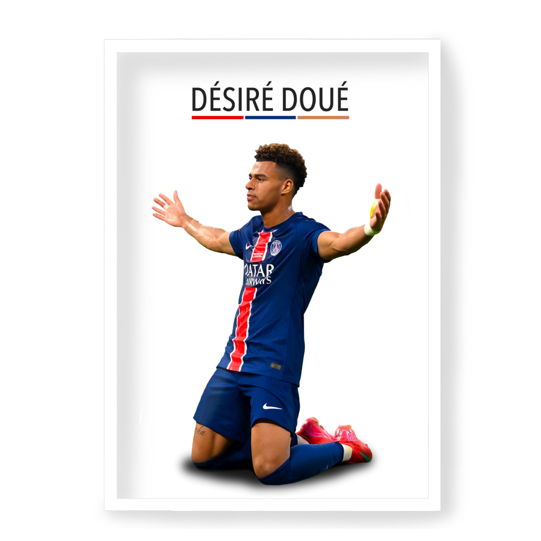 Poster Desire Doue