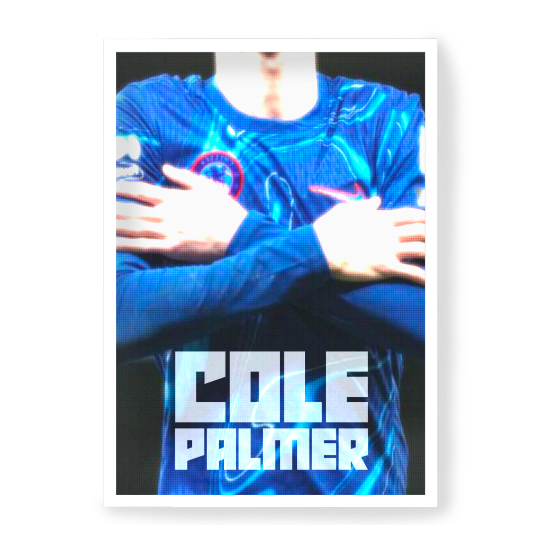 Poster Cole Palmer
