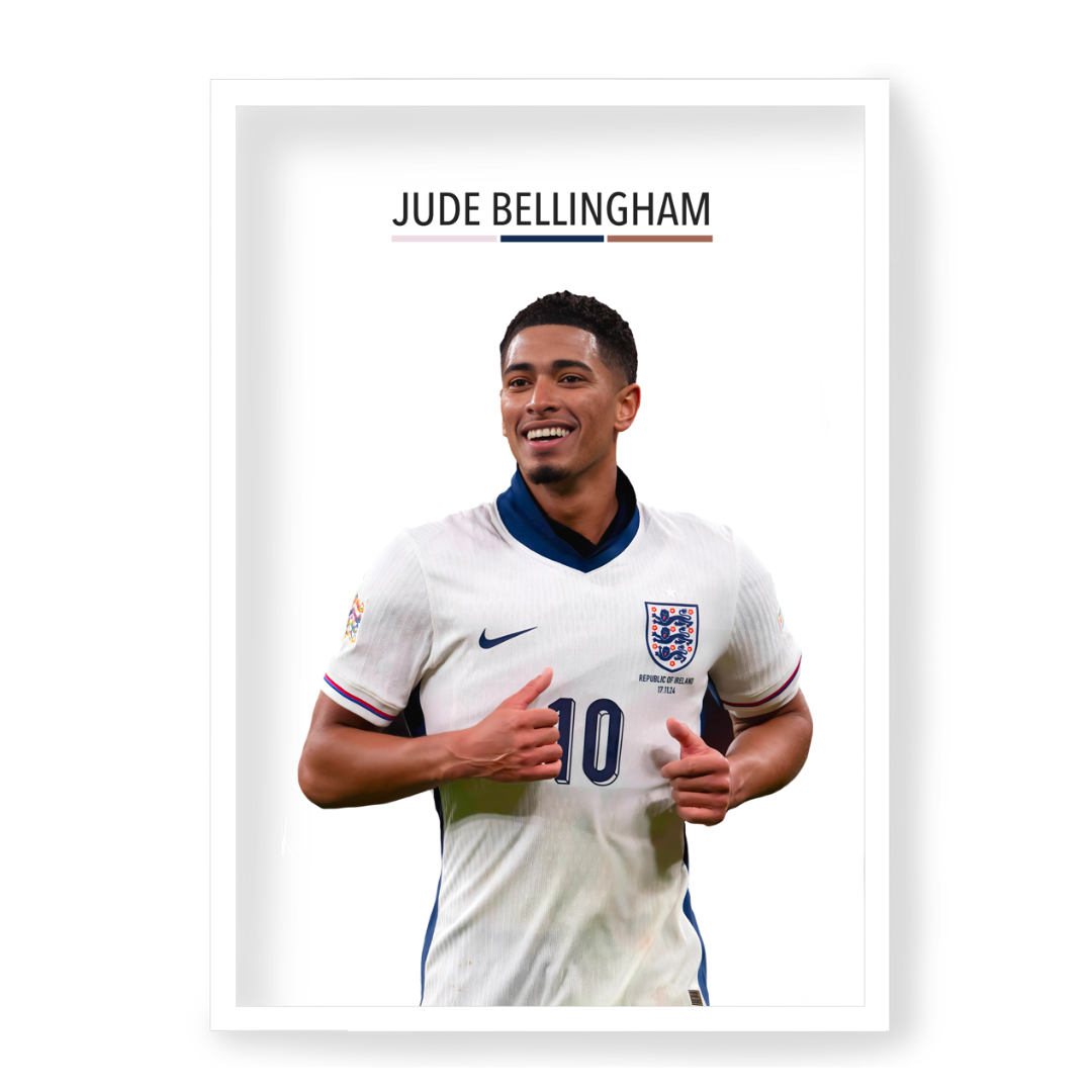 Poster Jude Bellingham