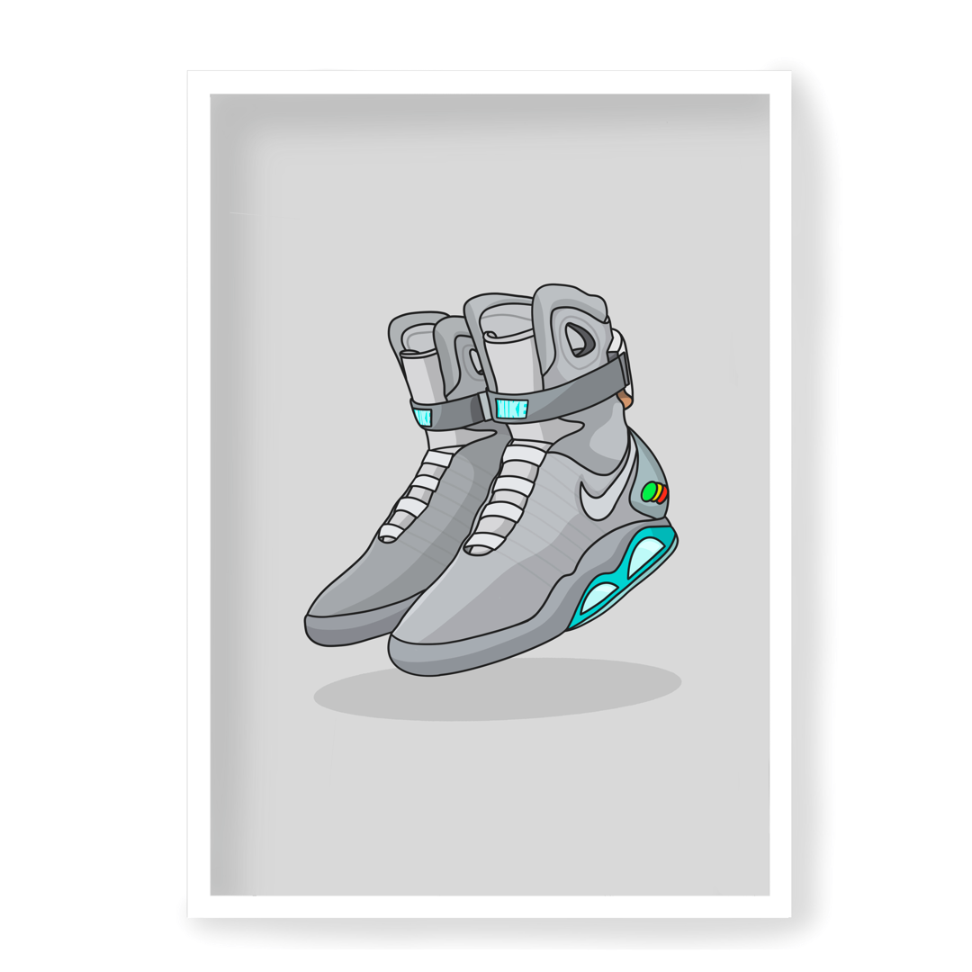 Poster Nike MAG