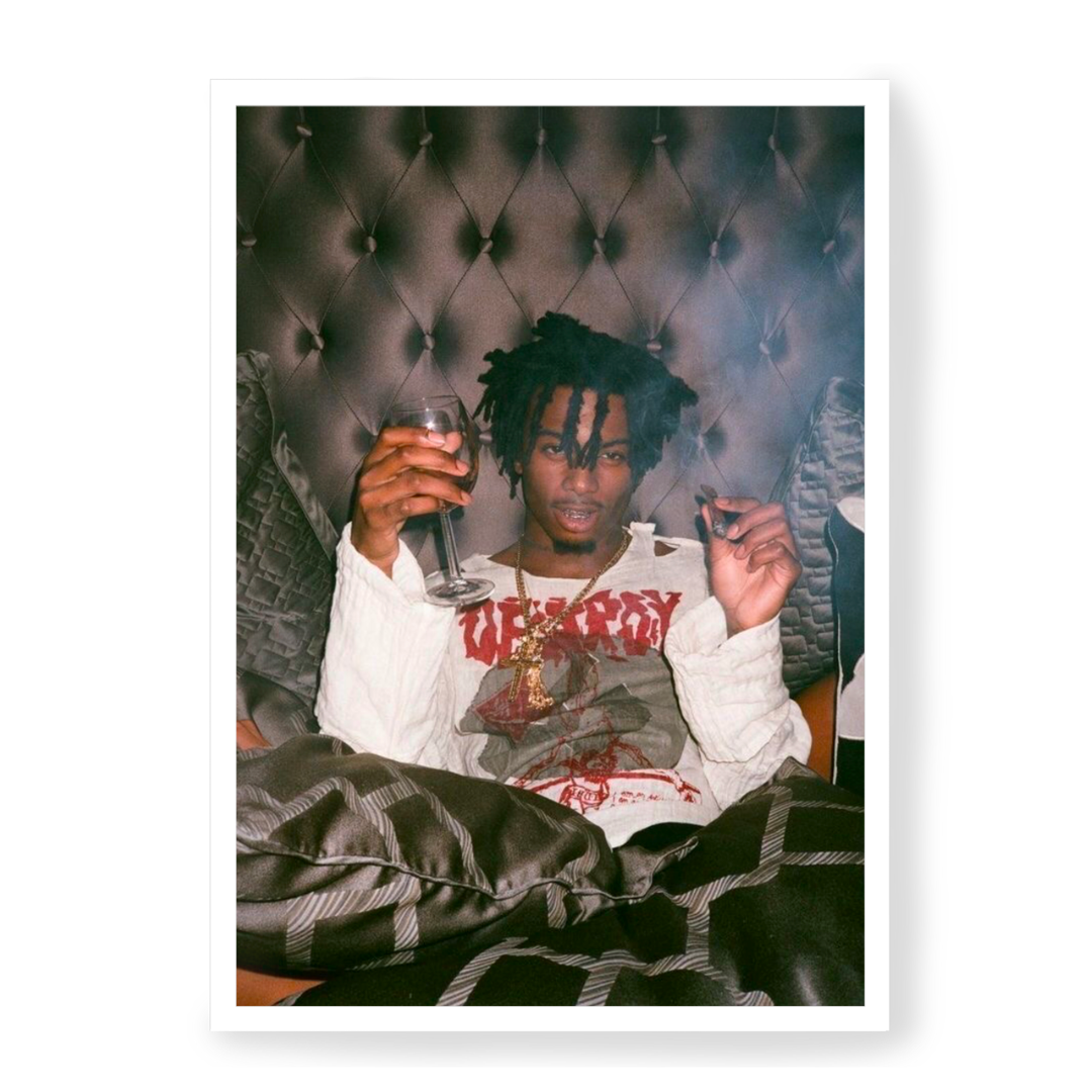 Poster Playboi Carti