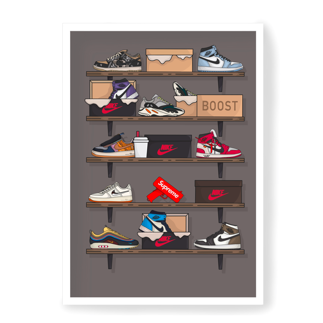 Poster Hypebeast