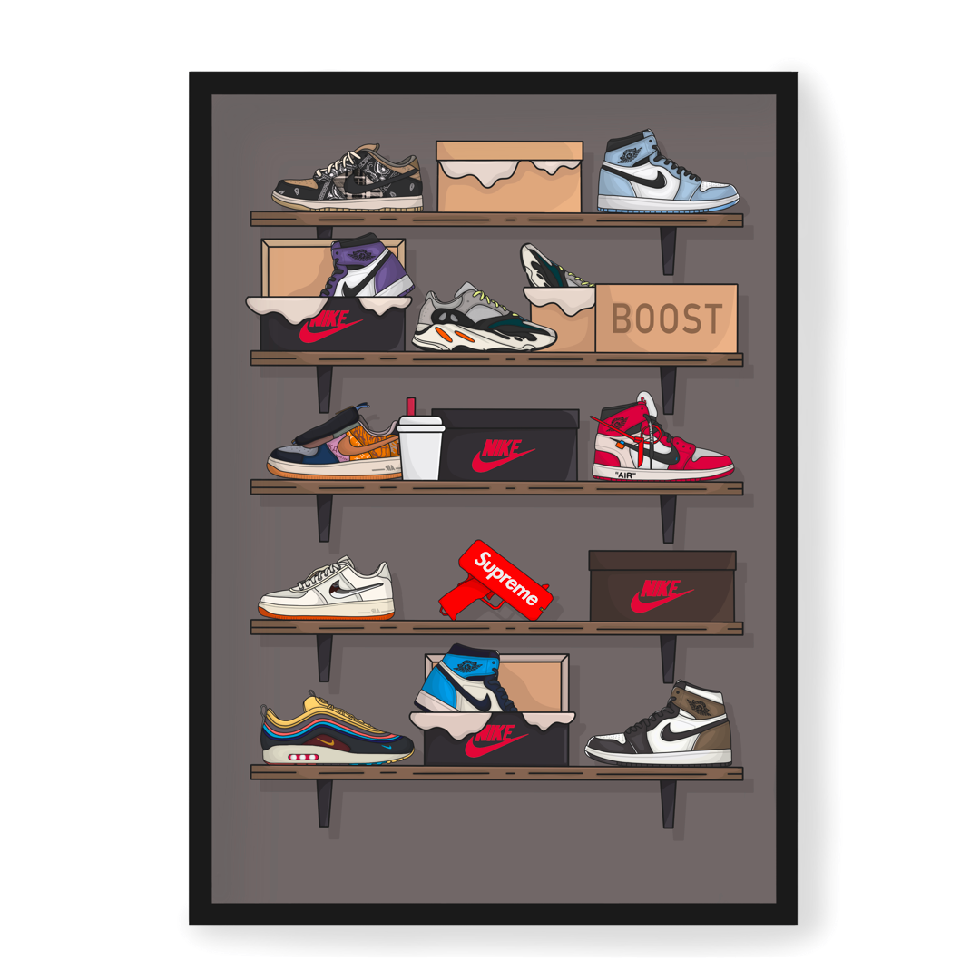 Poster Hypebeast