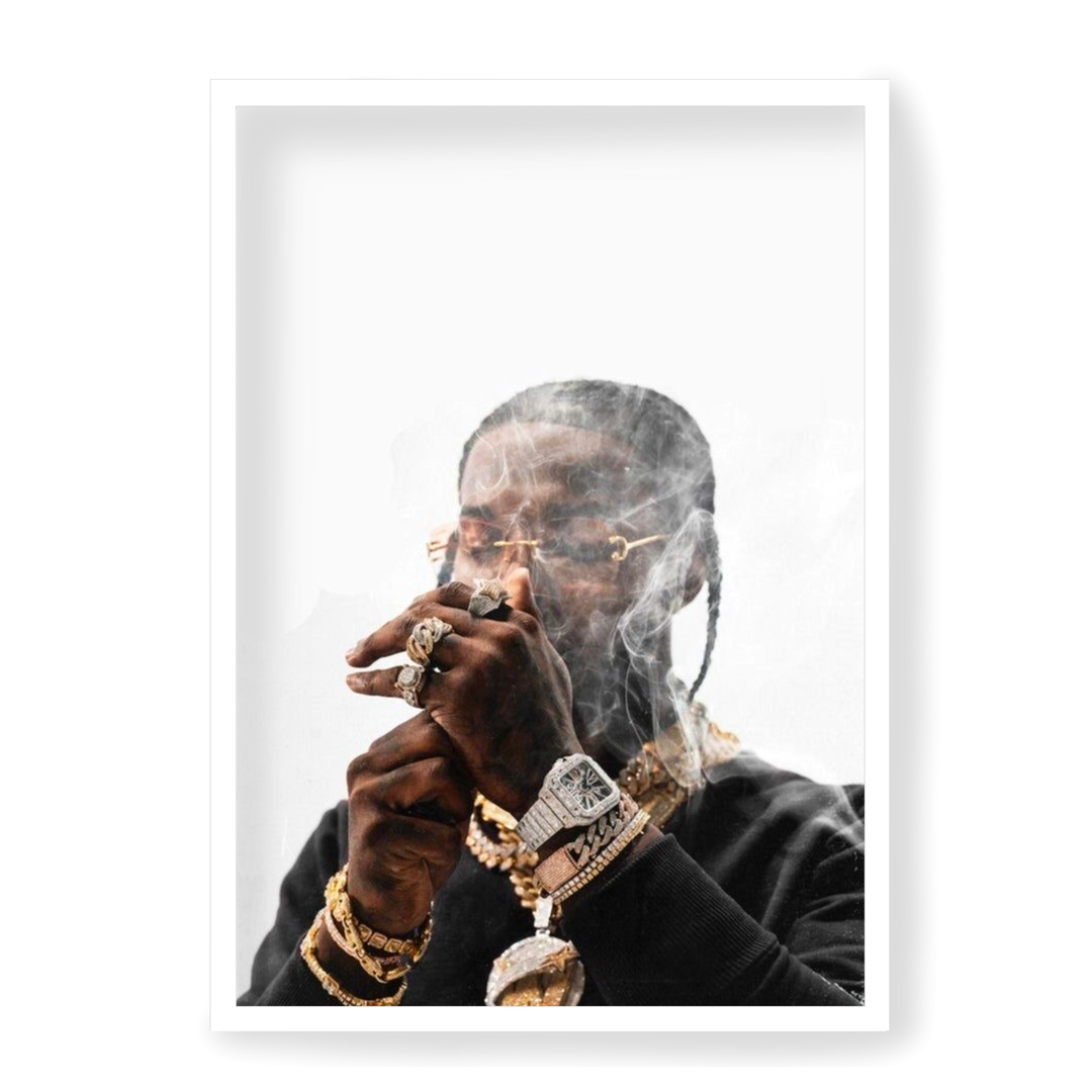 Poster Pop Smoke