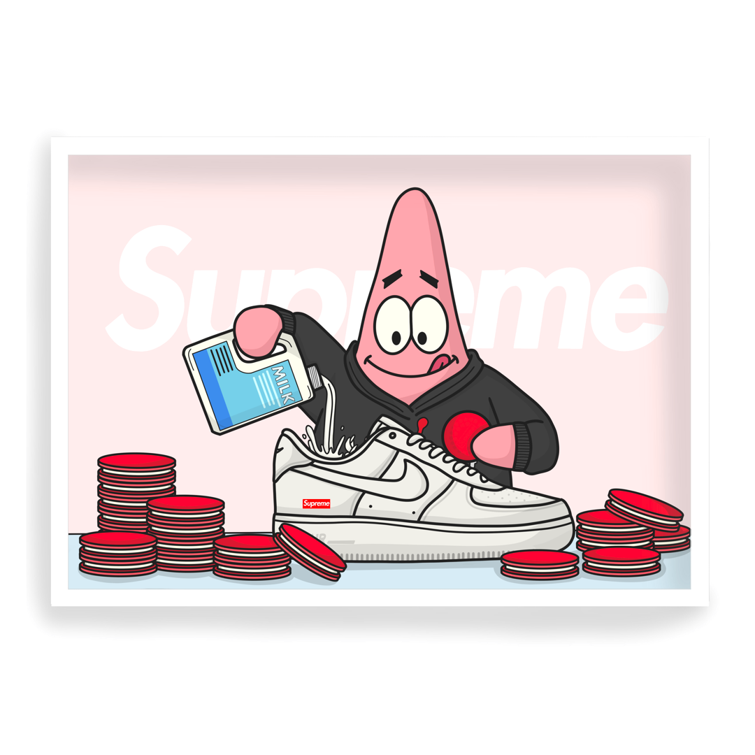 Poster Patrick SUPREME