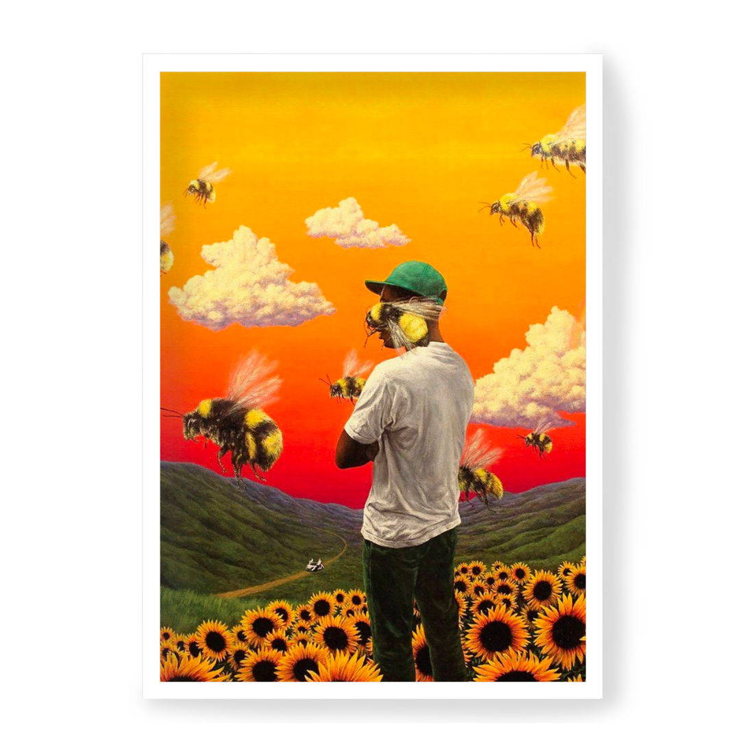 Poster Tyler The Creator
