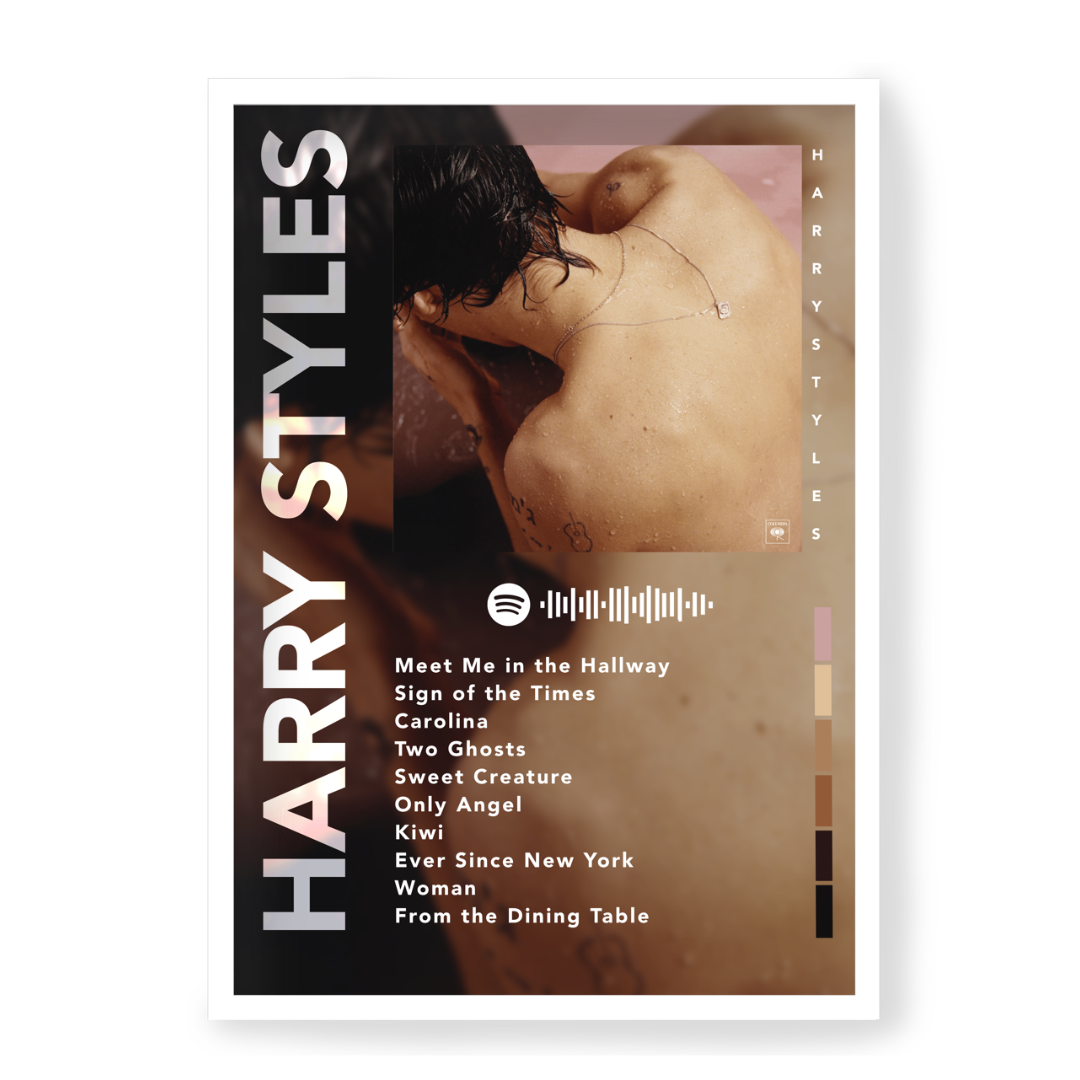 Poster Harry Styles Harry Styles