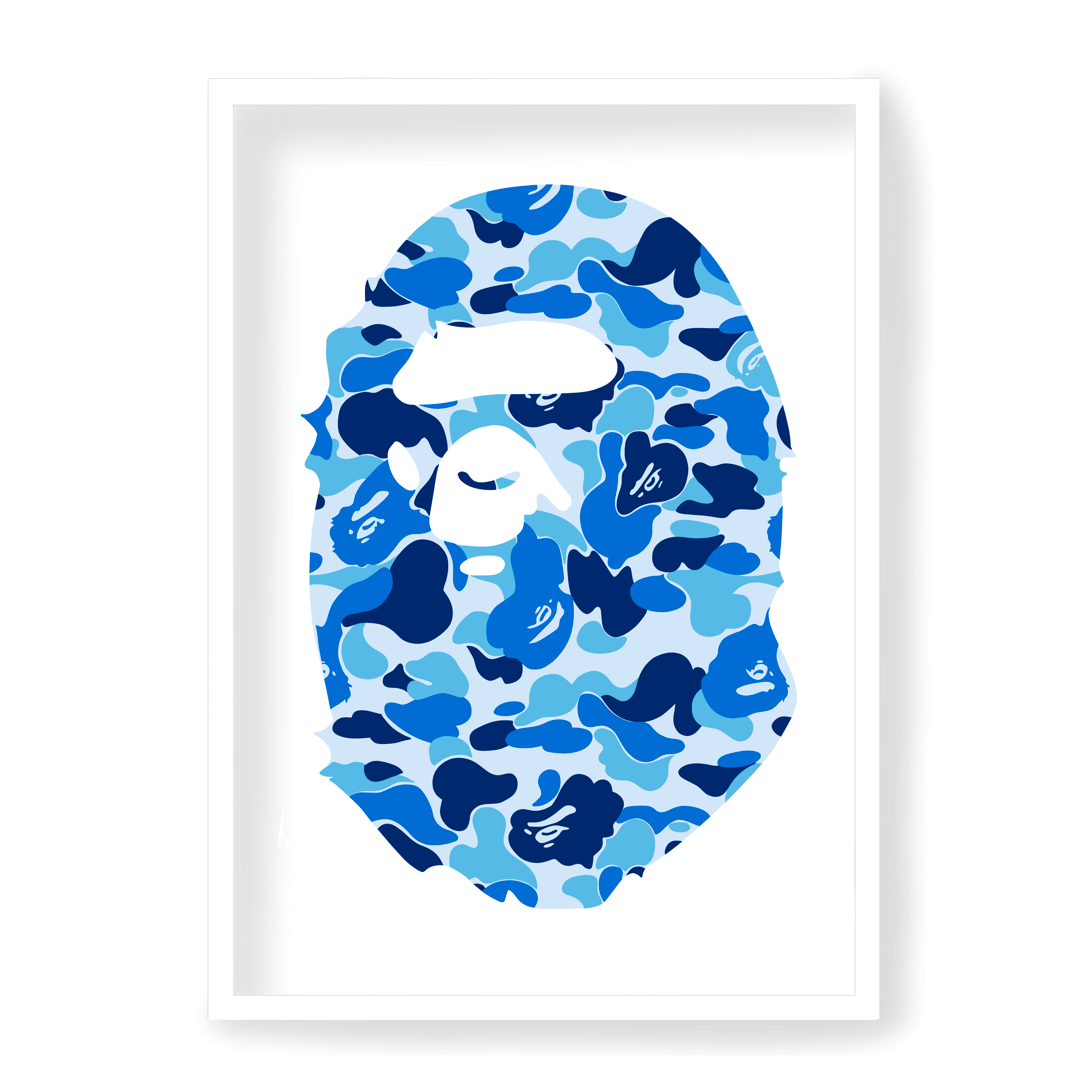 Poster Bape