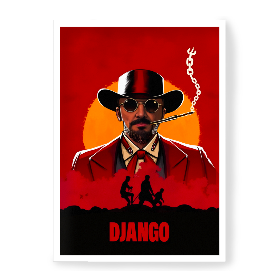 Poster Django