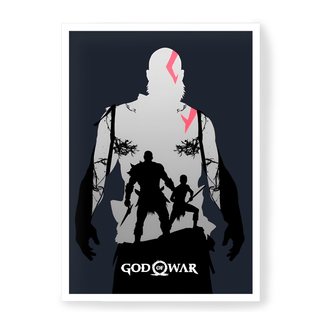 Poster God Of War