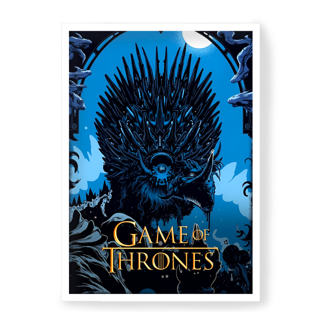 Poster Game of Throne