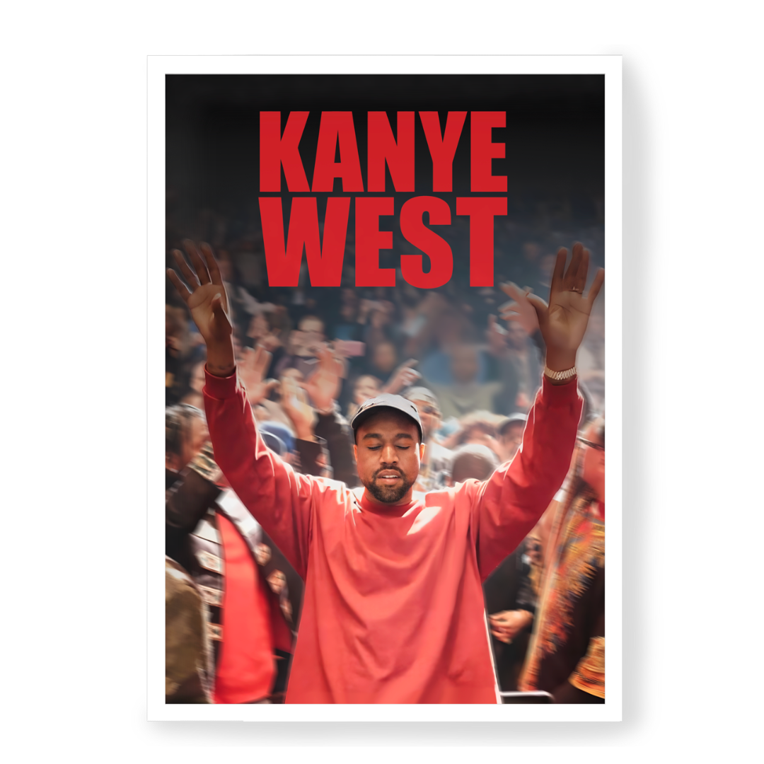 Poster Kanye West