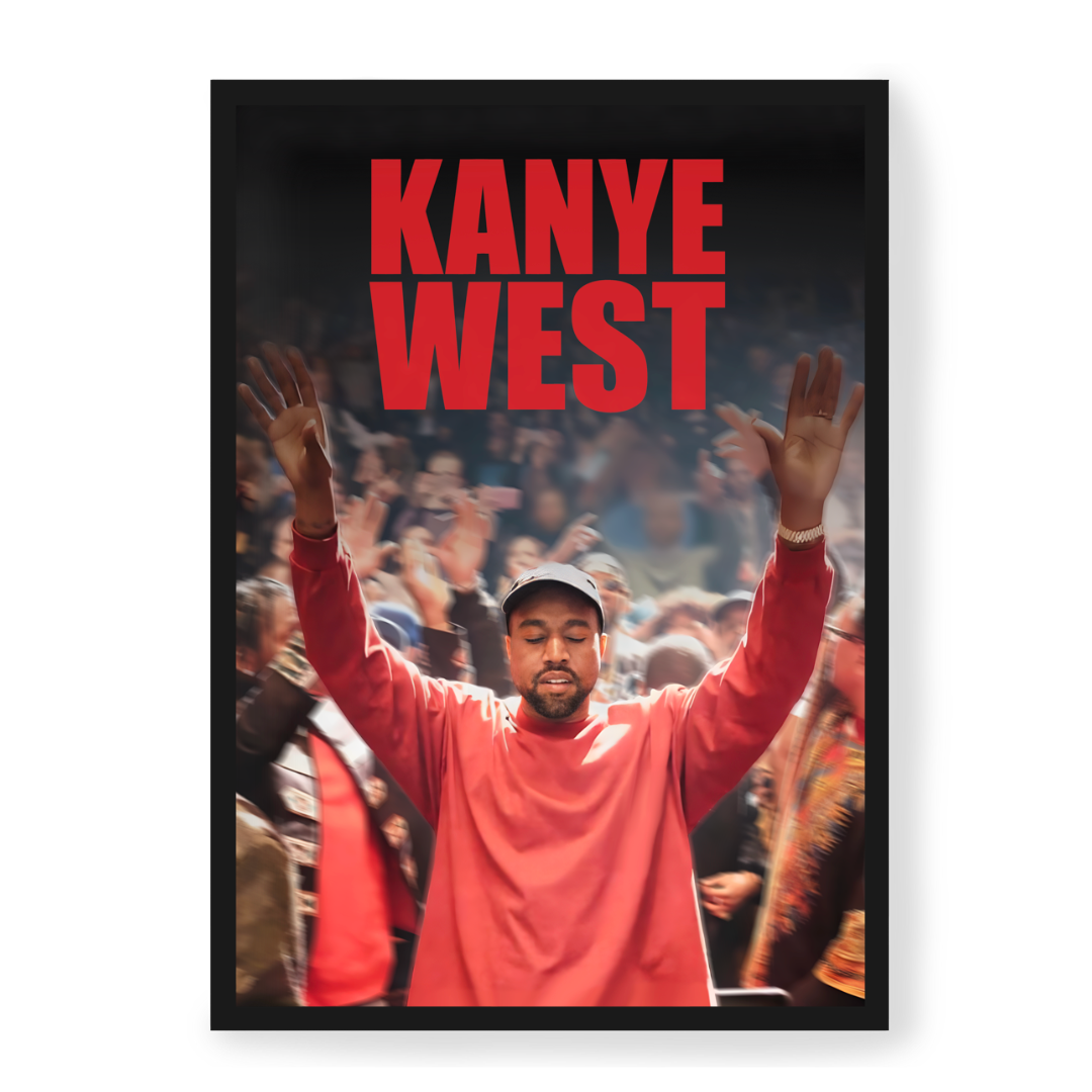 Poster Kanye West