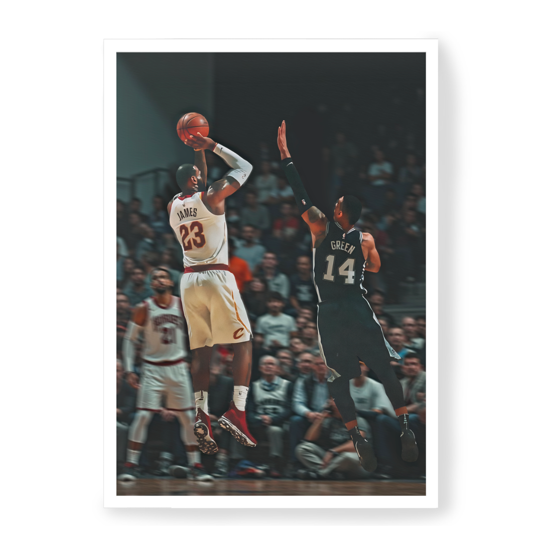 Poster LeBron James