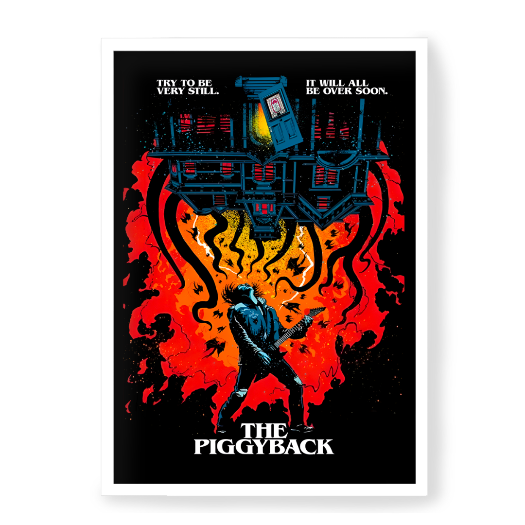 Poster Stranger Things