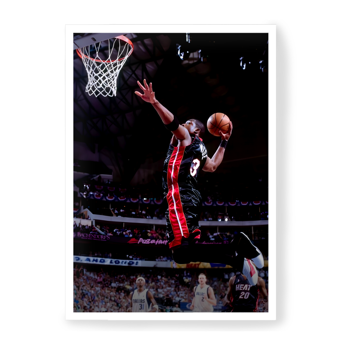 Poster Dwyane Wade