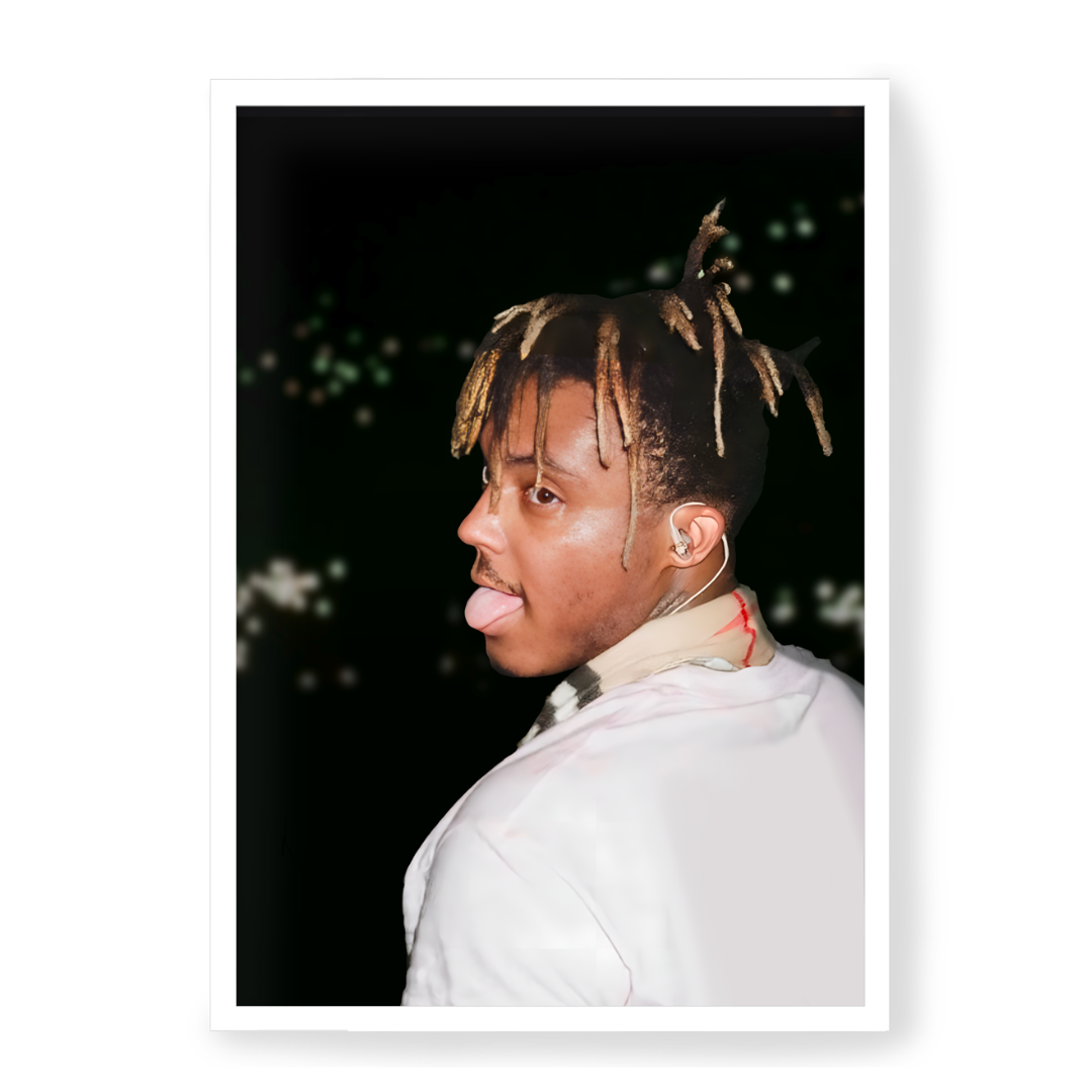 Poster Juice WRLD