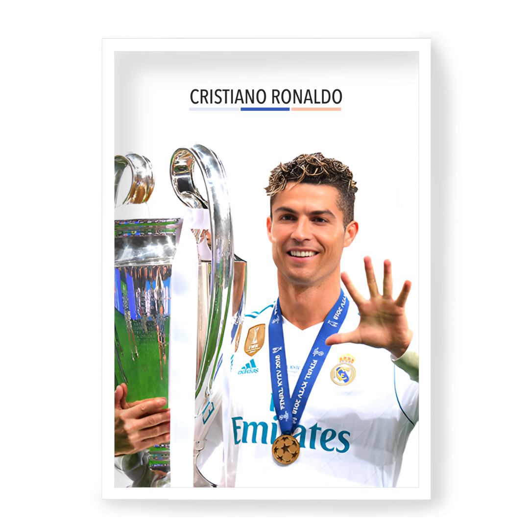 Poster Cristiano Ronaldo