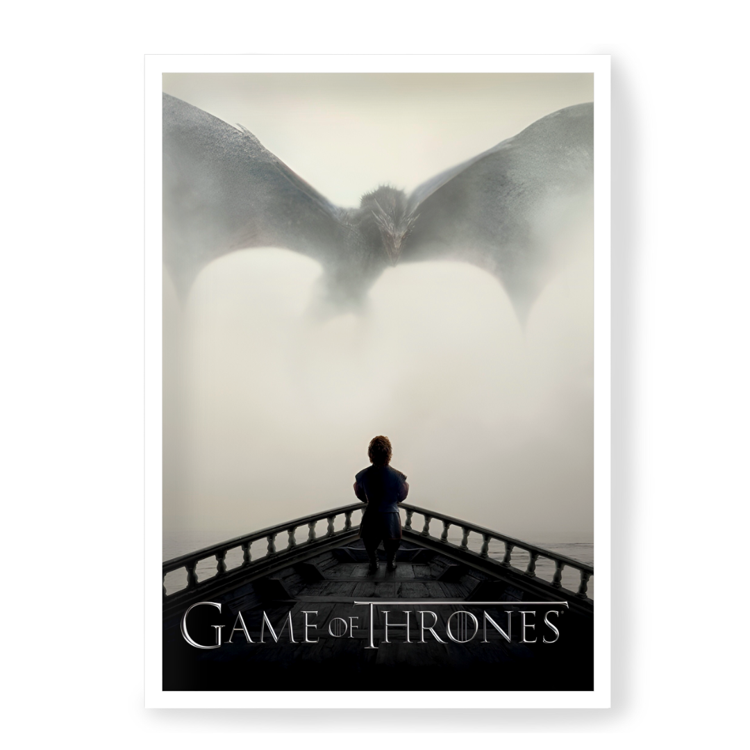 Poster Game of Throne