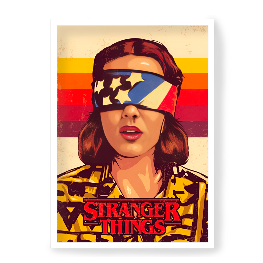 Poster Stranger Things