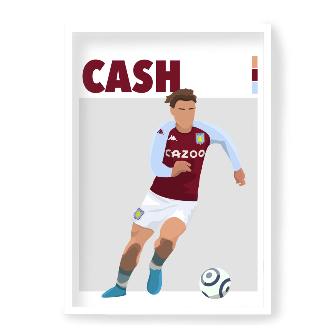 Poster Cash