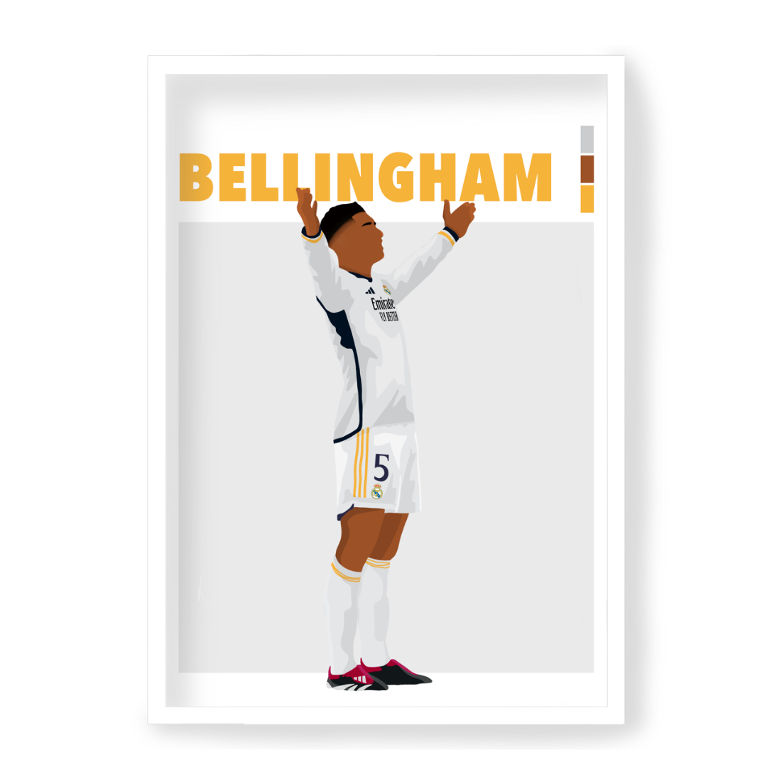 Poster Jude Bellingham