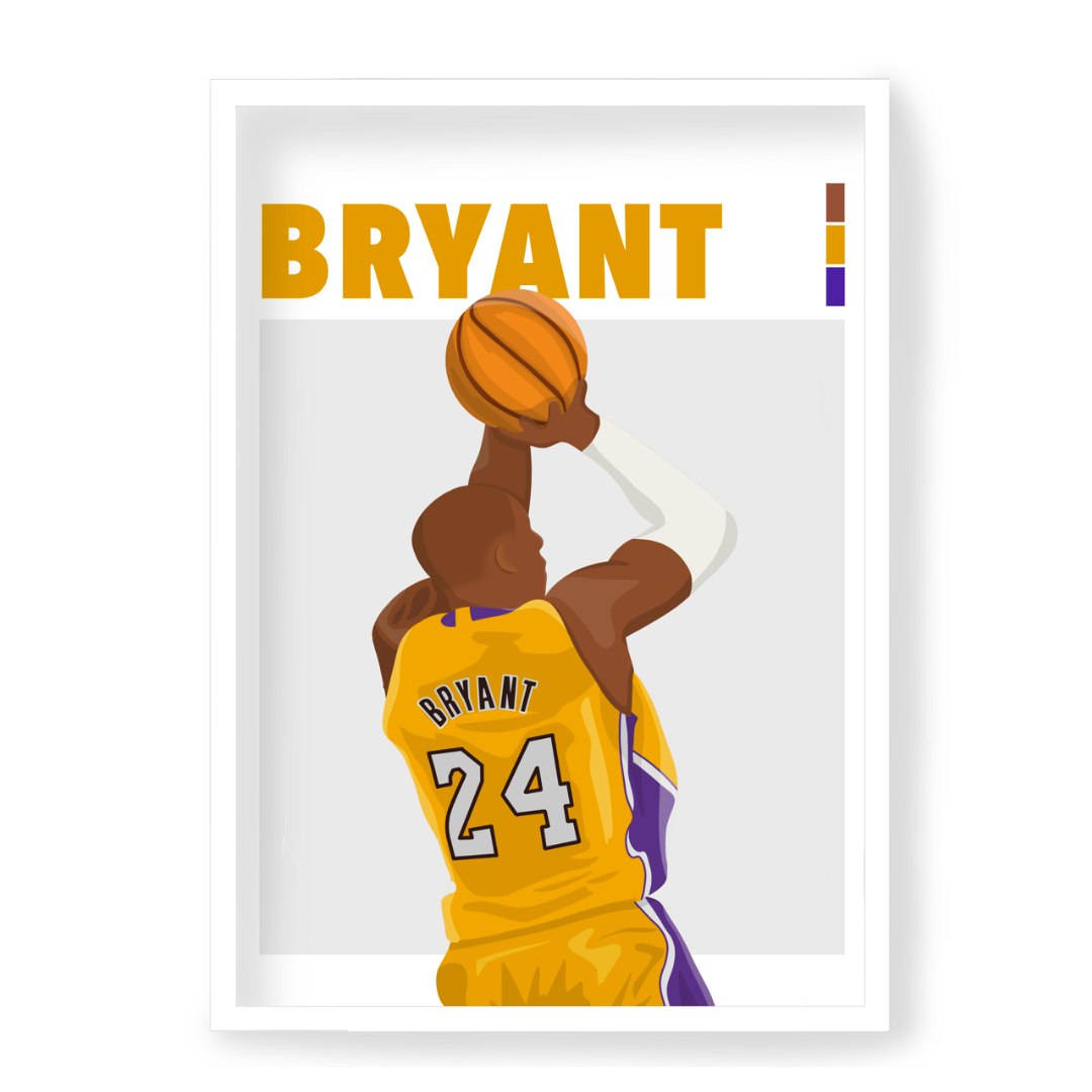 Poster Bryant