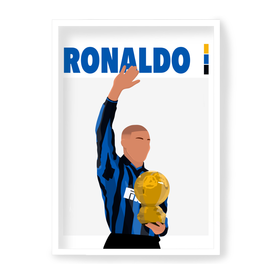 Poster Ronaldo