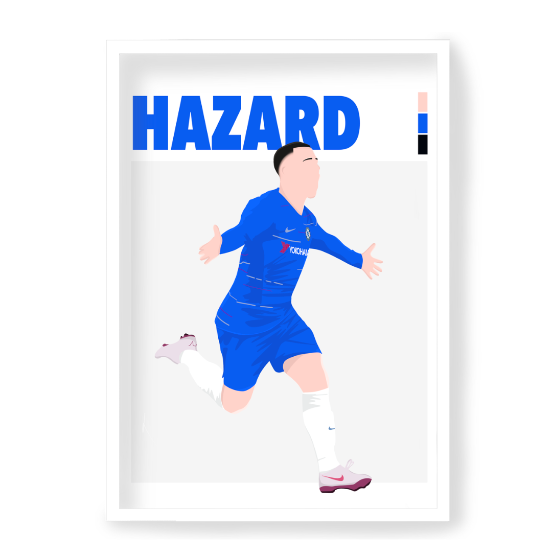 Poster Hazard