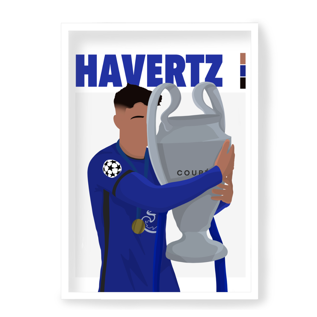 Poster Havertz