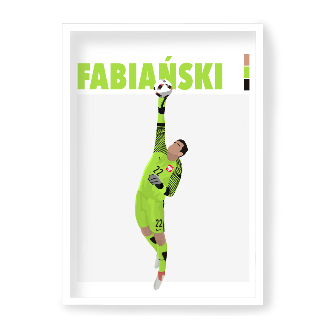 Poster Fabiański