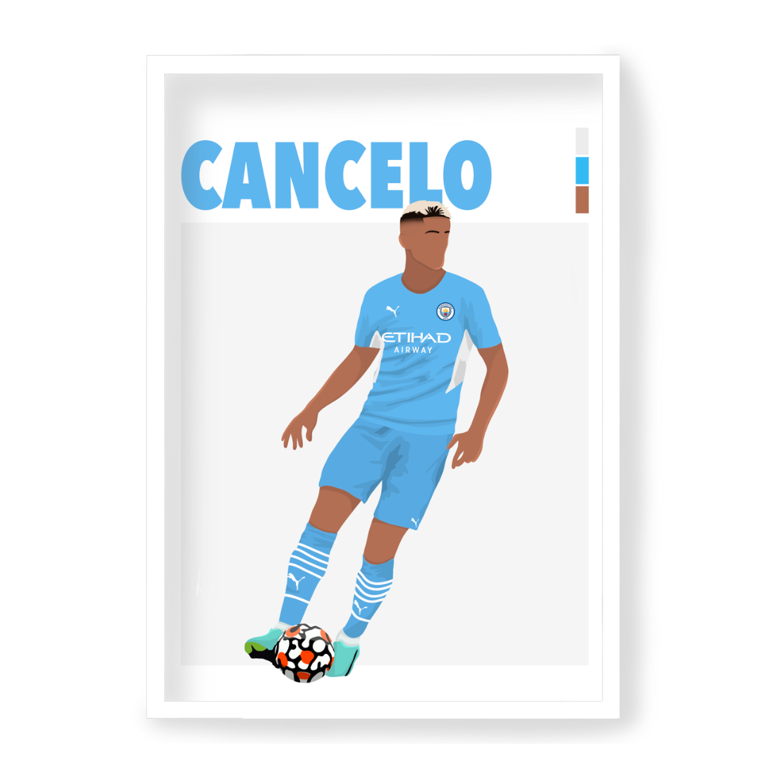 Poster Cancelo