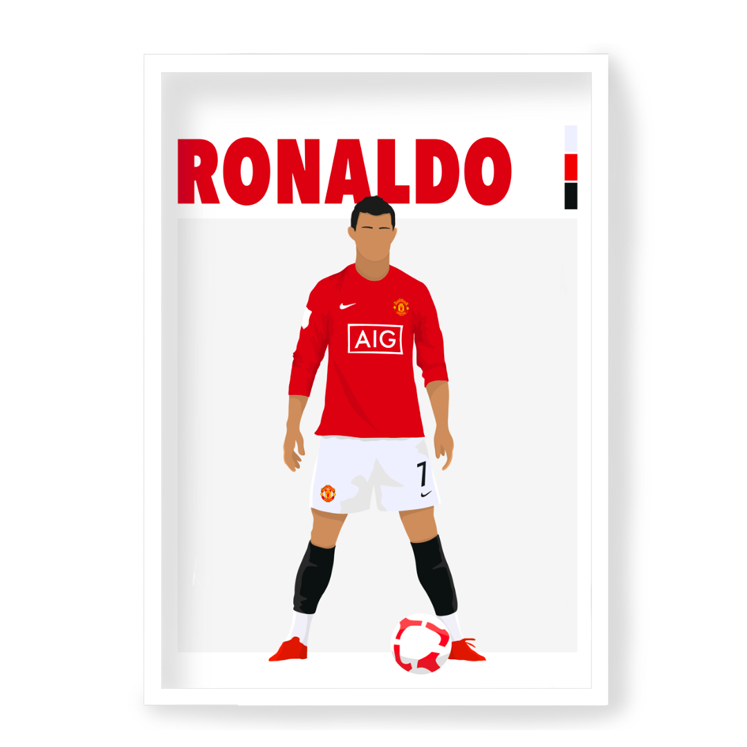 Poster Ronaldo