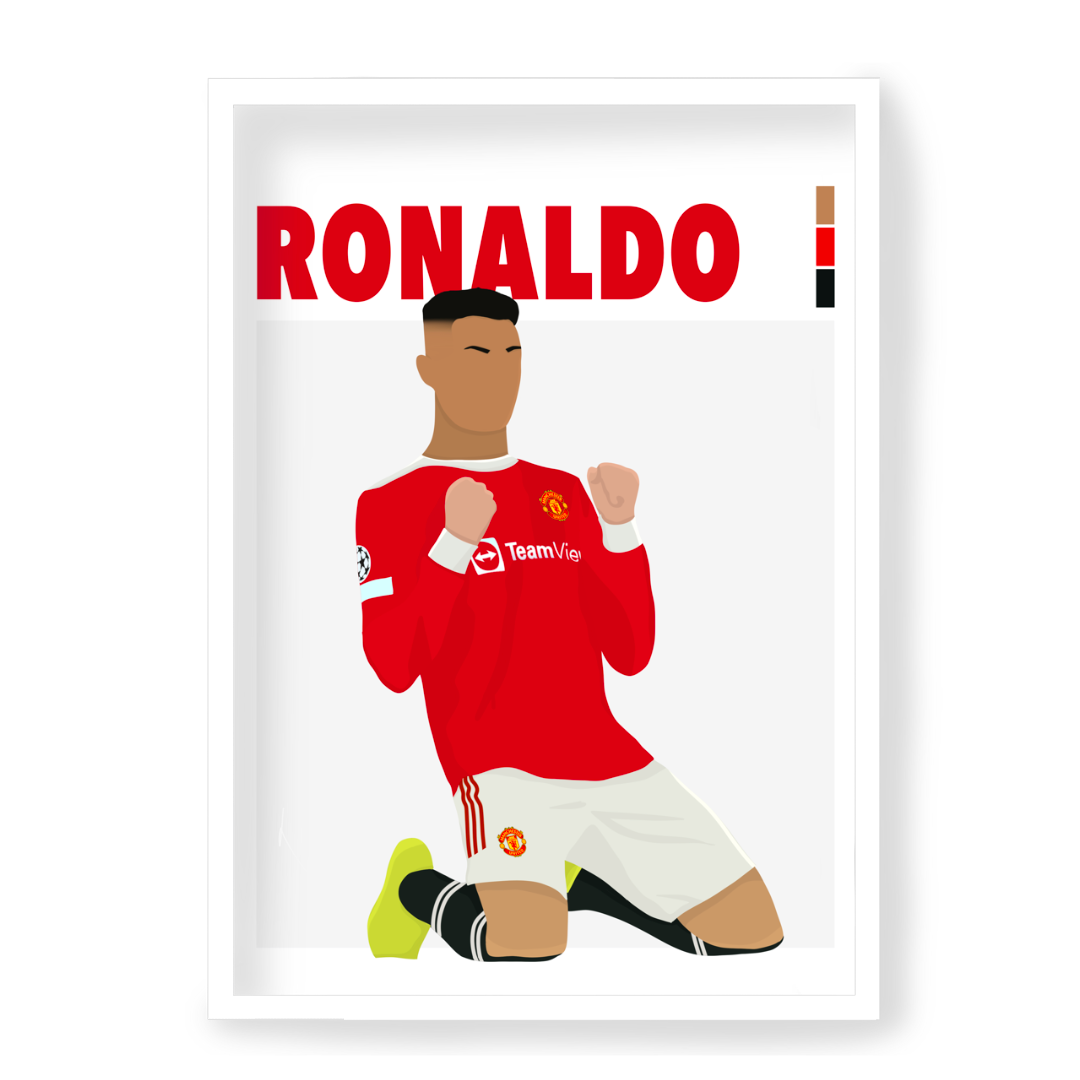 Poster Ronaldo