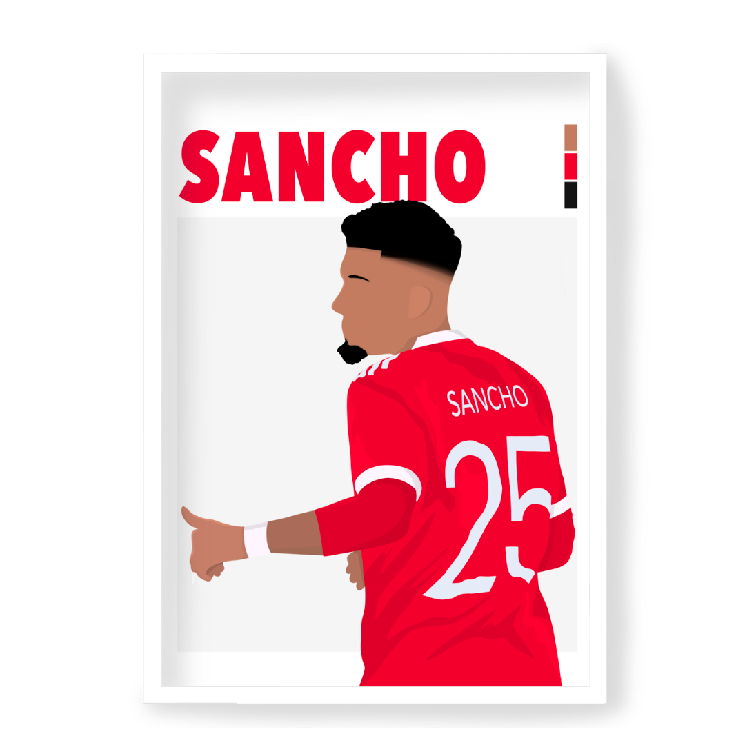 Poster Sancho