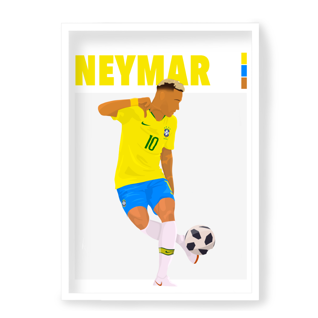 Poster Neymar