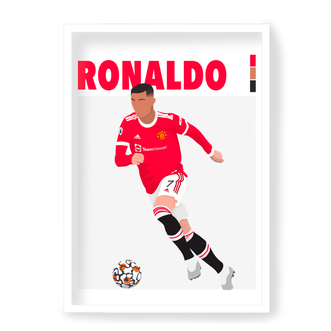 Poster Ronaldo