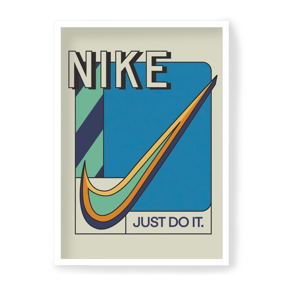 Poster Nike