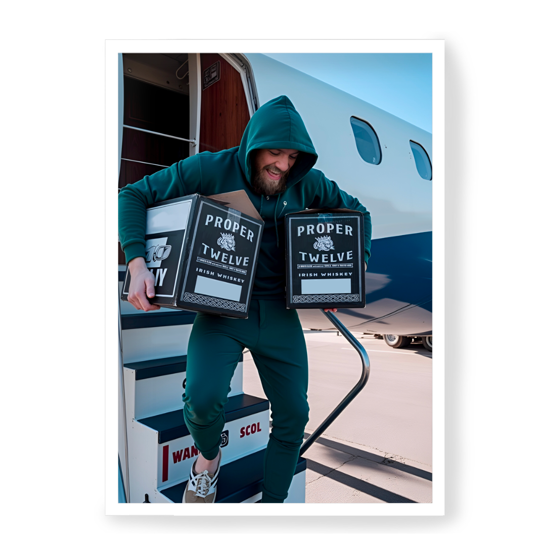 Poster Conor McGregor