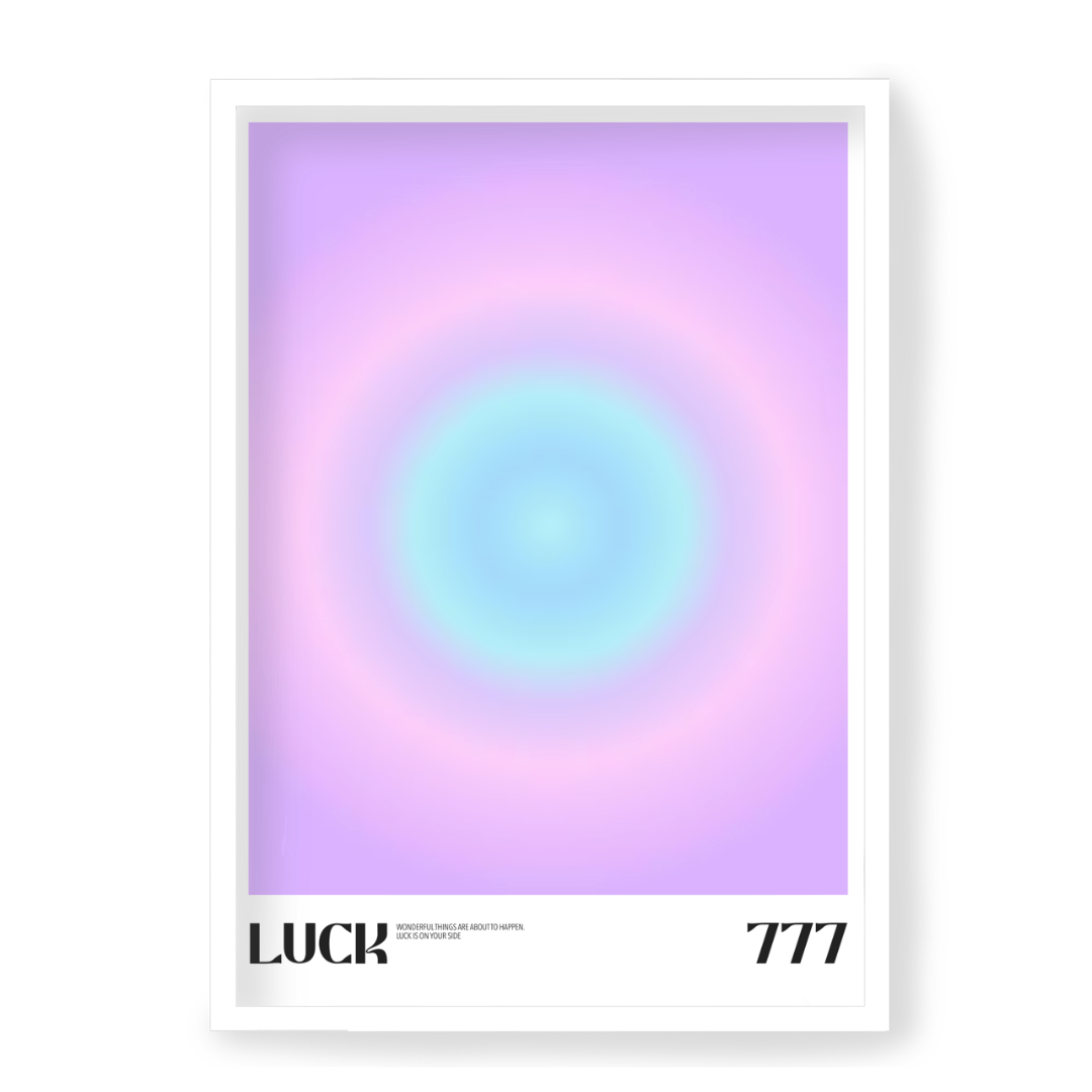 Poster 777