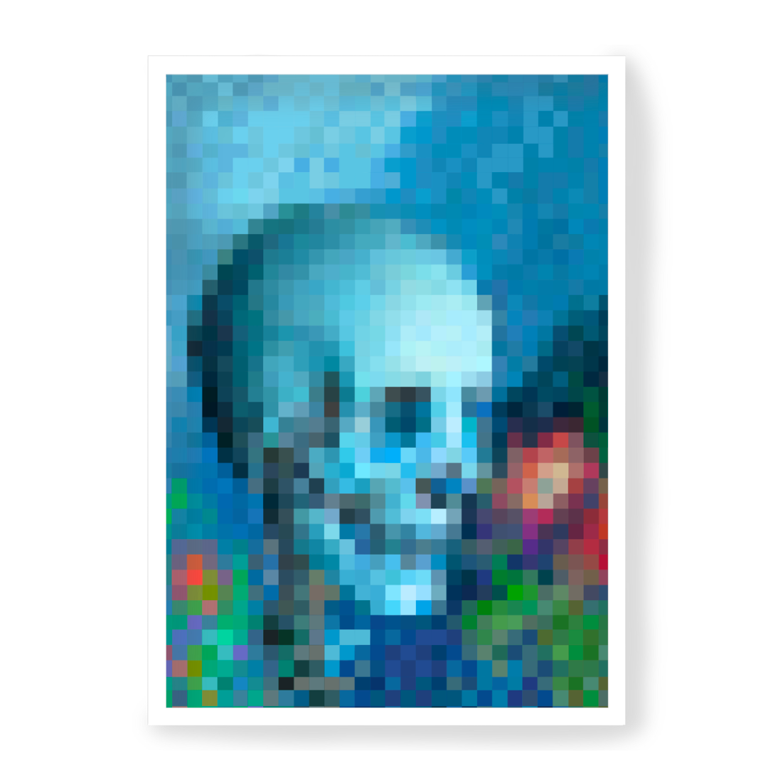 Poster Minecraft