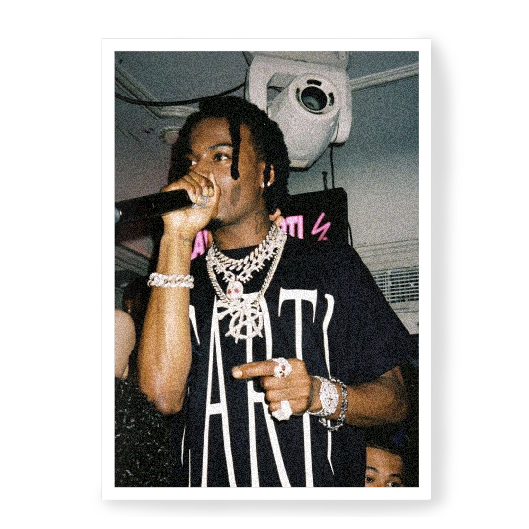 Poster Playboi Carti