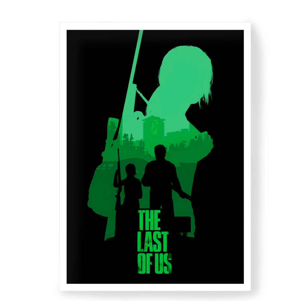 Poster The Last Of Us