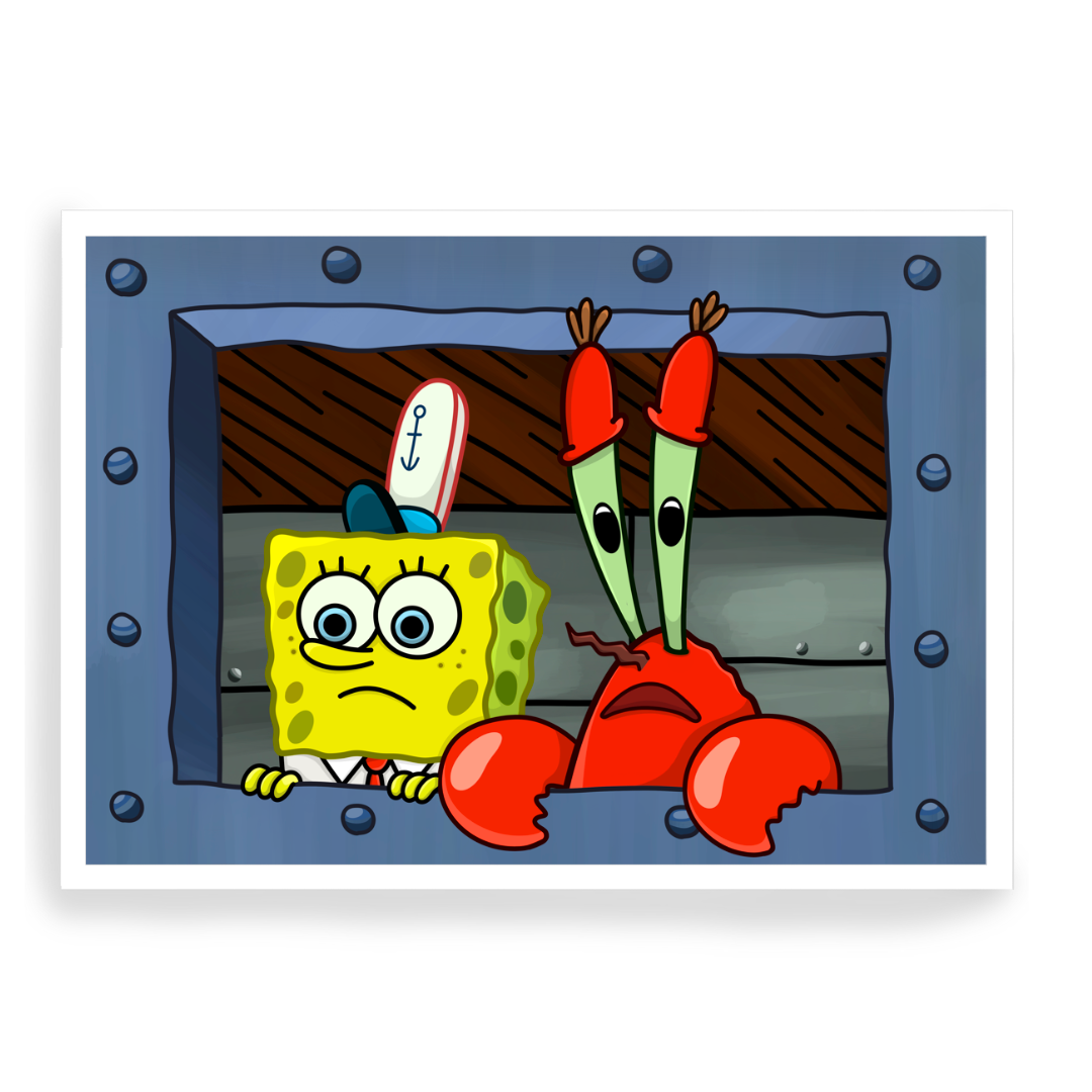 Plakaty na ściane w ramce 50x70