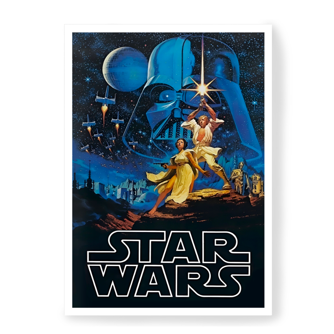 Poster Star Wars