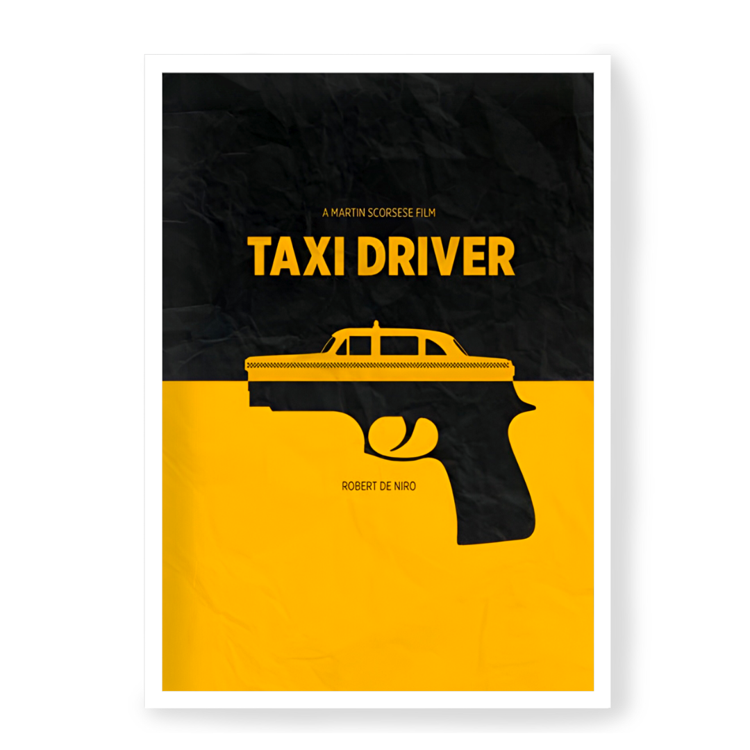 Poster Taxi Driver